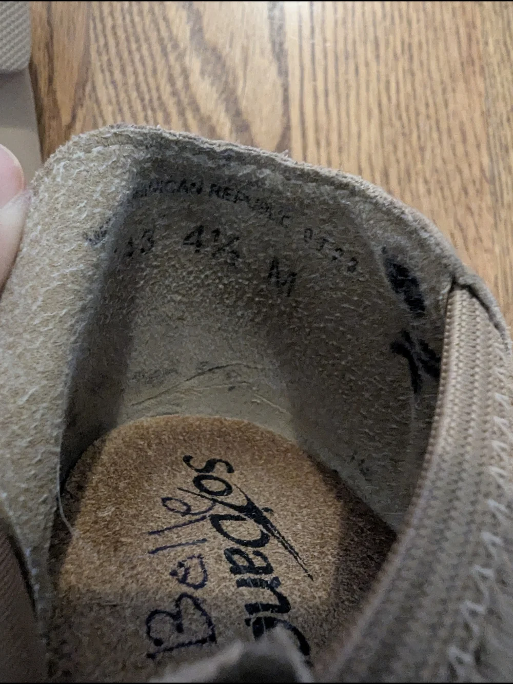 So Danca Jazz Shoes